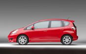 2009 Honda Fit Picture